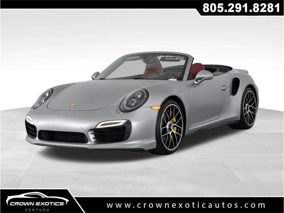 2016 Porsche 991 Carrera - Image 3 of 31