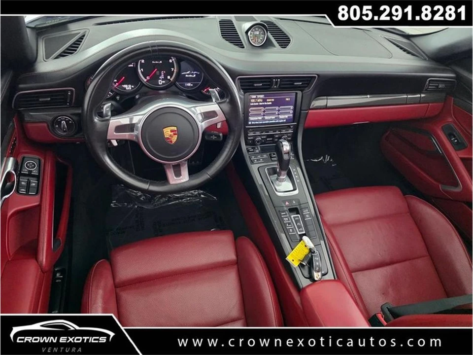 2016 Porsche 991 Carrera - Image 27 of 31