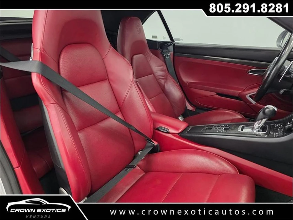 2016 Porsche 991 Carrera - Image 29 of 31