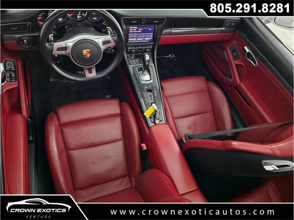 2016 Porsche 991 Carrera - Image 26 of 31