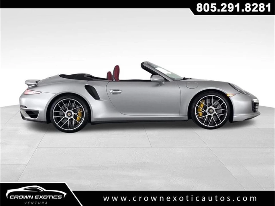 2016 Porsche 991 Carrera - Image 8 of 31