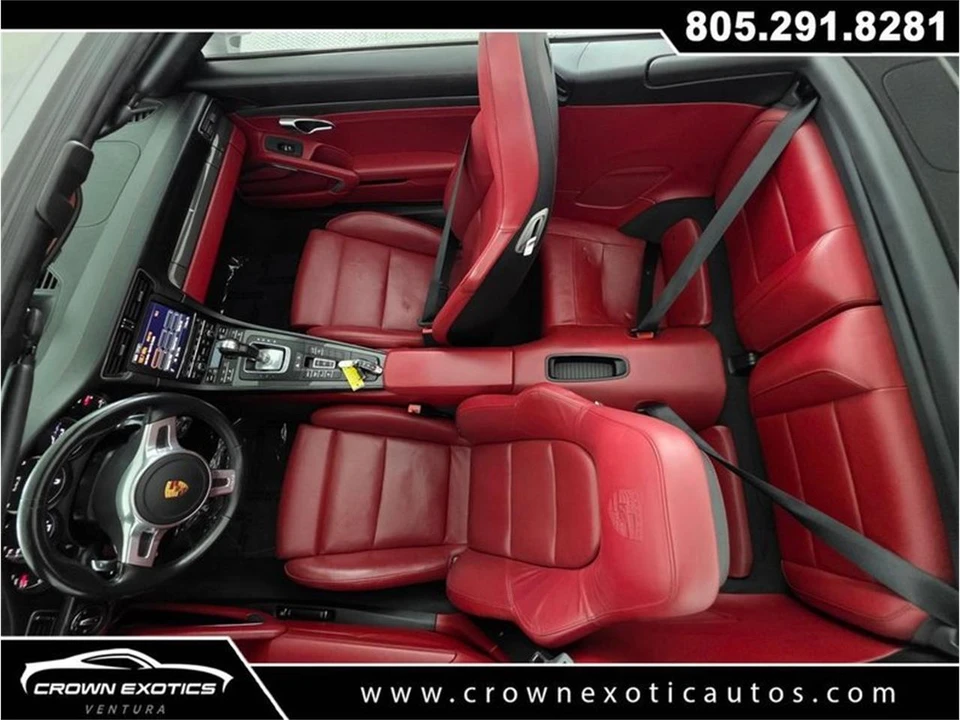 2016 Porsche 991 Carrera - Image 24 of 31