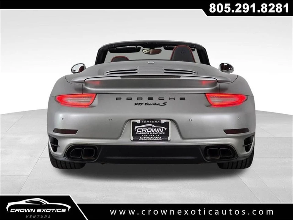 2016 Porsche 991 Carrera - Image 6 of 31