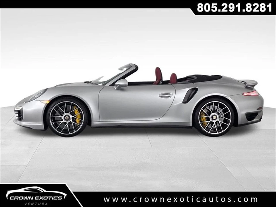 2016 Porsche 991 Carrera - Image 4 of 31