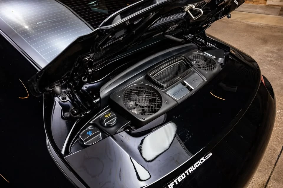 2016 Porsche 991 Carrera - Image 20 of 20
