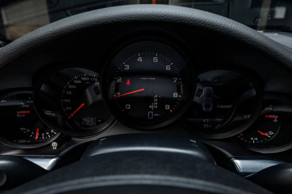 2016 Porsche 991 Carrera - Image 11 of 20