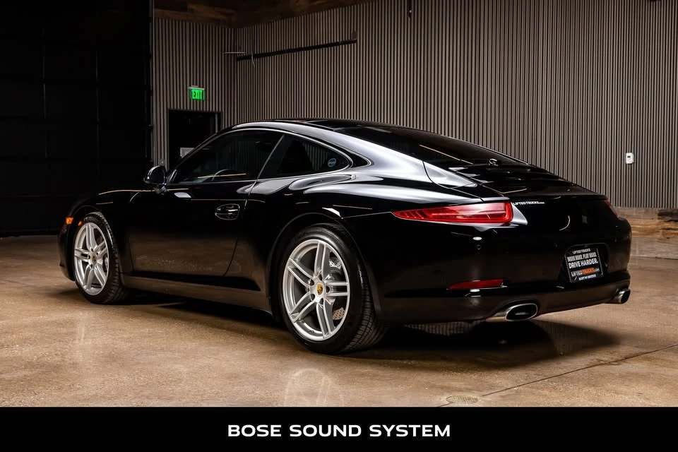 2016 Porsche 991 Carrera - Image 3 of 20