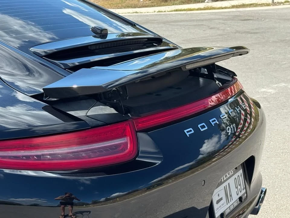 2016 Porsche 991 Carrera 4 - Image 12 of 16