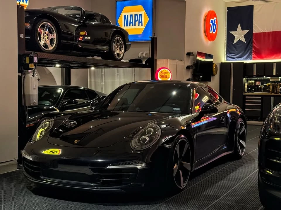 2016 Porsche 991 Carrera 4 - Image 15 of 16