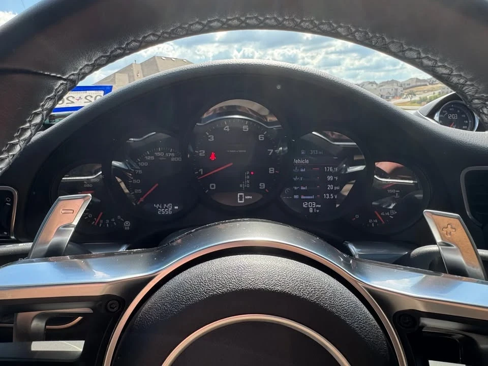 2016 Porsche 991 Carrera 4 - Image 5 of 16