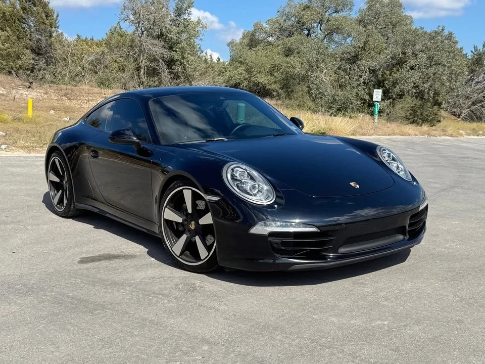 2016 Porsche 991 Carrera 4 - Image 3 of 16