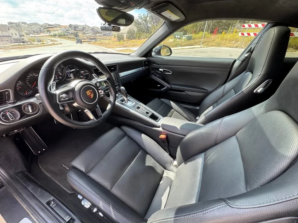 2016 Porsche 991 Carrera 4 - Image 4 of 16