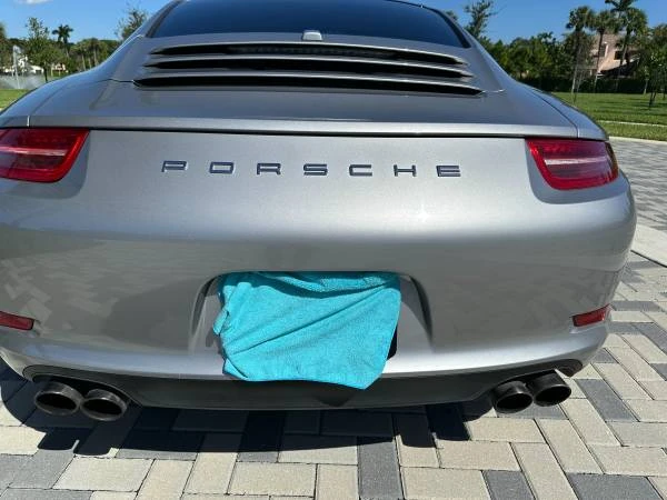 2016 Porsche 991 Carrera S - Image 10 of 21