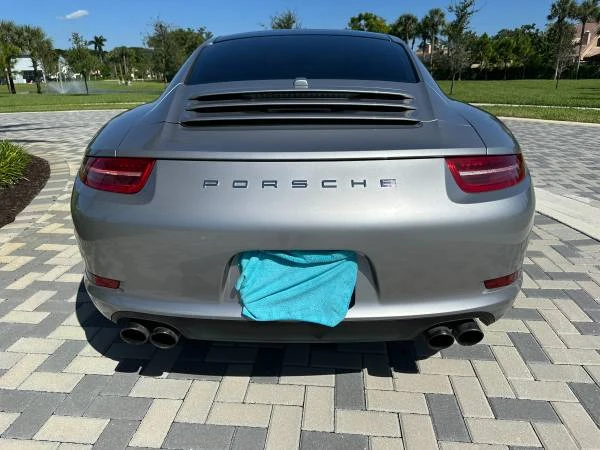 2016 Porsche 991 Carrera S - Image 9 of 21