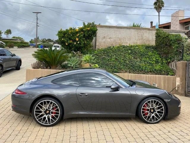 2016 Porsche 991 Carrera S - Image 4 of 19