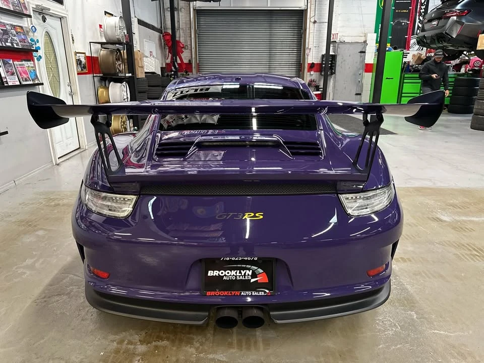2016 Porsche 991 GT3 RS - Image 5 of 19