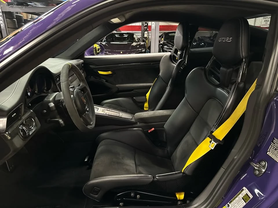 2016 Porsche 991 GT3 RS - Image 12 of 19