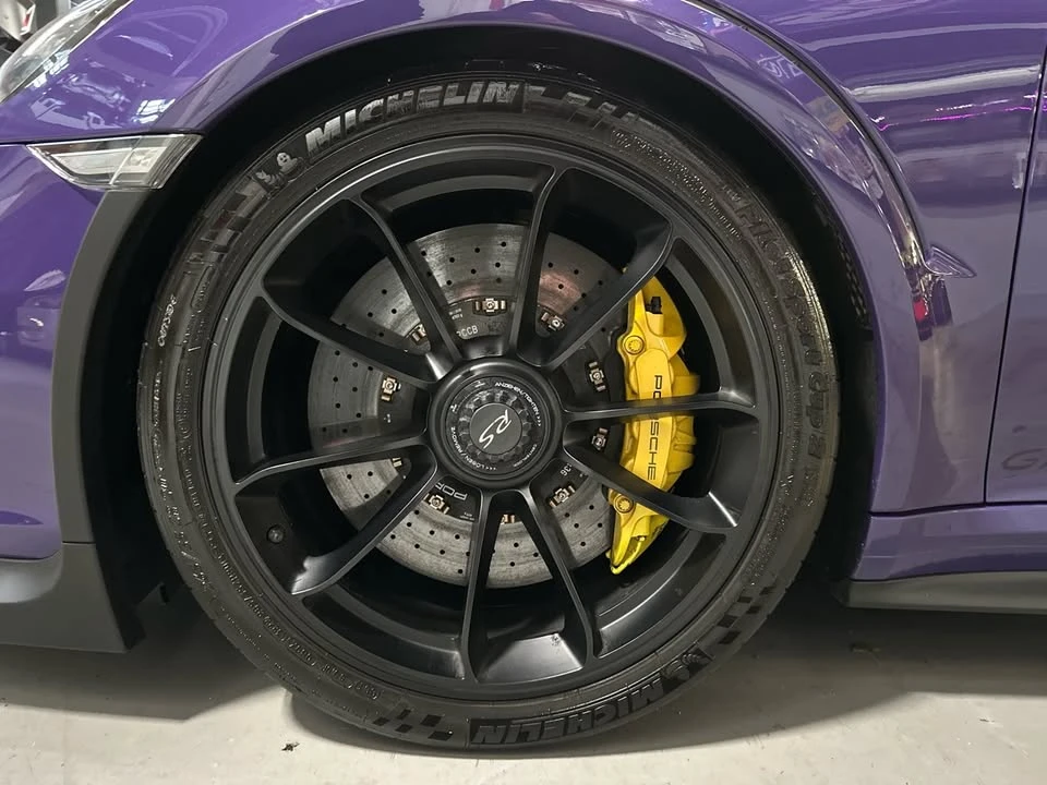 2016 Porsche 991 GT3 RS - Image 9 of 19