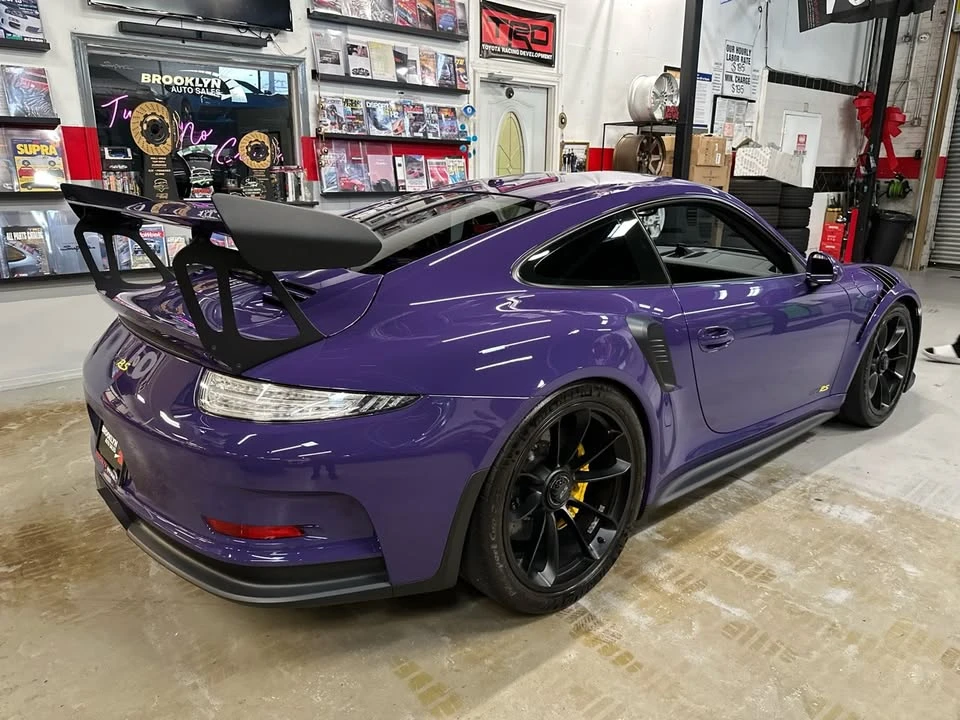 2016 Porsche 991 GT3 RS - Image 4 of 19