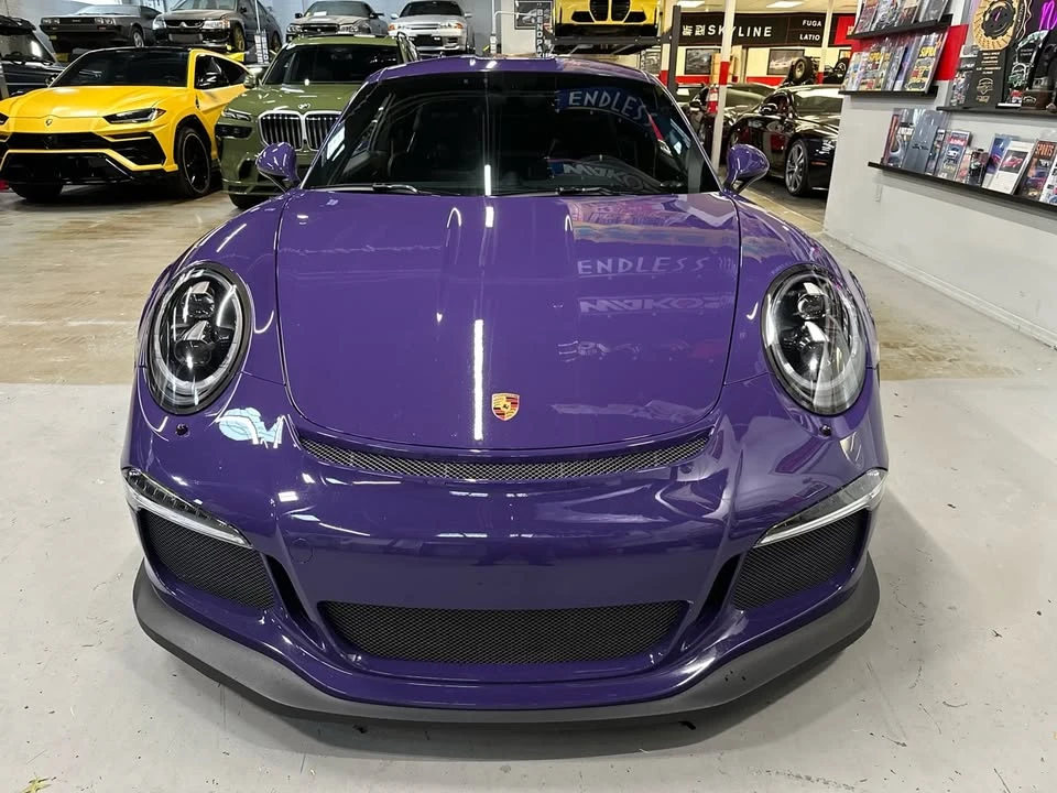 2016 Porsche 991 GT3 RS - Image 2 of 19