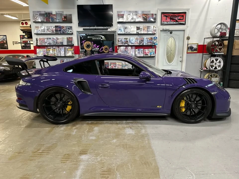 2016 Porsche 991 GT3 RS - Image 3 of 19