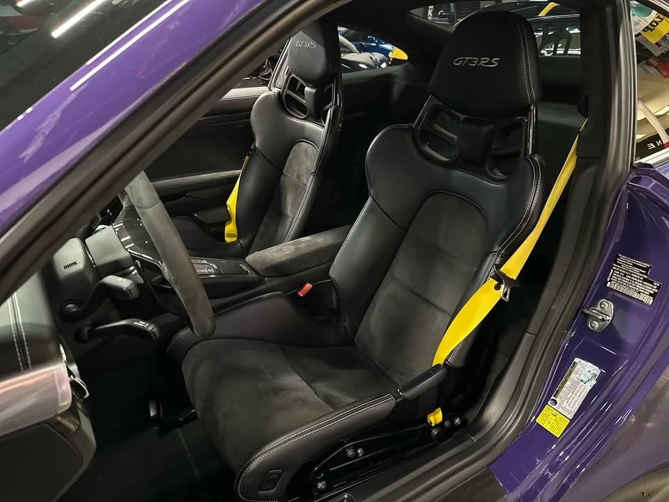 2016 Porsche 991 GT3 RS - Image 13 of 19
