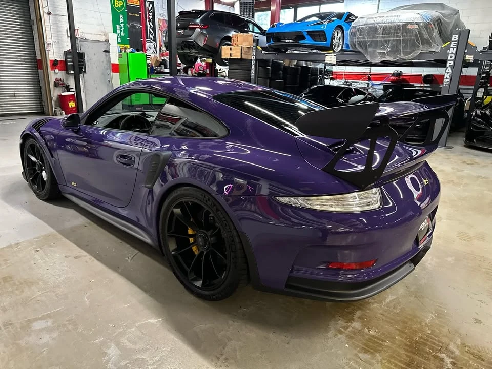 2016 Porsche 991 GT3 RS - Image 6 of 19