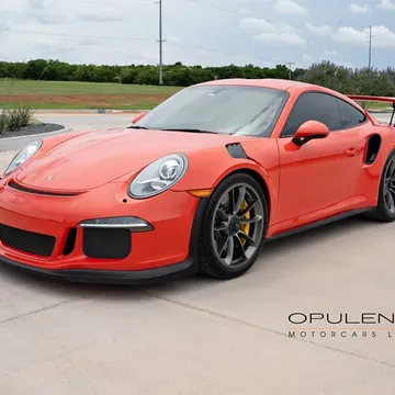 2016 Porsche 911 GT3 RS