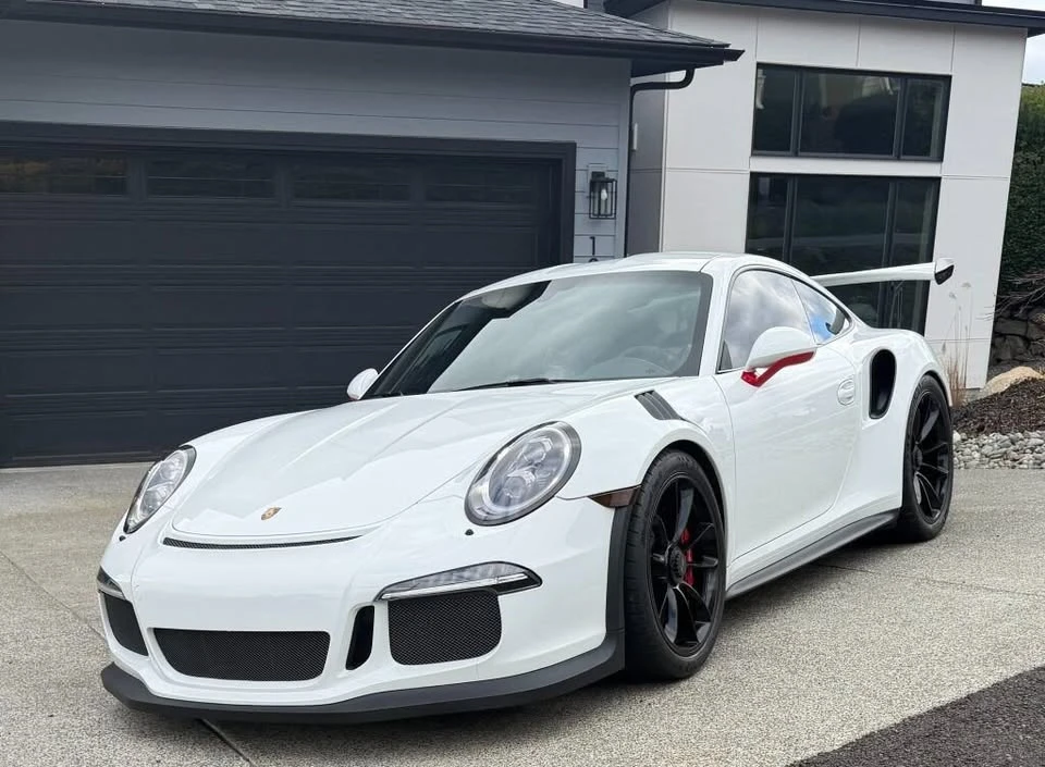 2016 Porsche 991 GT3 RS - Image 2 of 20