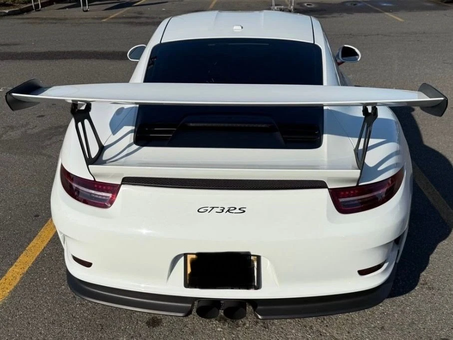 2016 Porsche 991 GT3 RS - Image 3 of 20