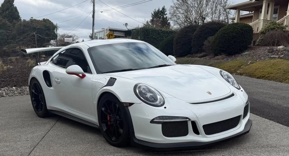 2016 Porsche 991 GT3 RS - Image 10 of 20