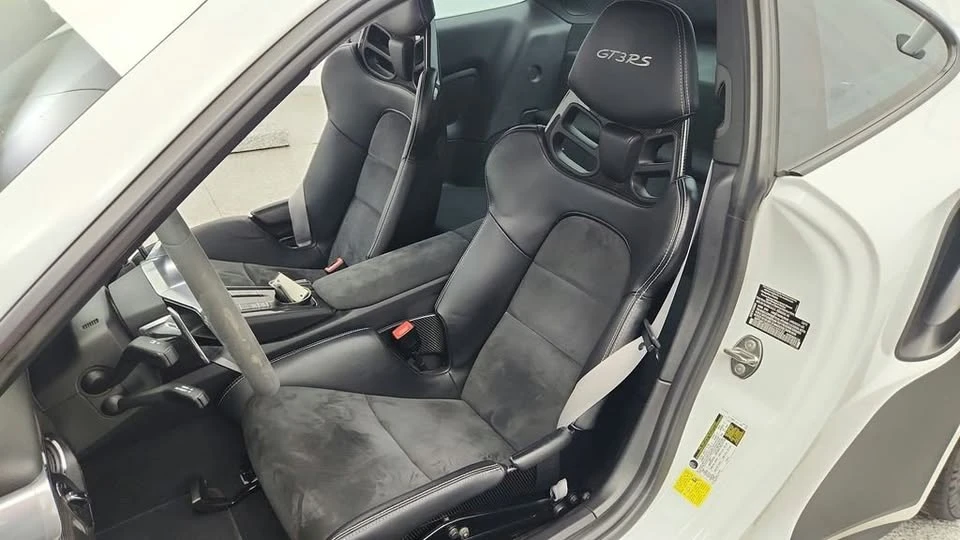 2016 Porsche 991 GT3 RS - Image 15 of 19
