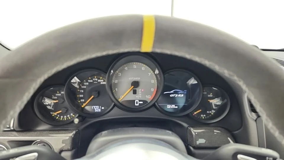 2016 Porsche 991 GT3 RS - Image 17 of 19