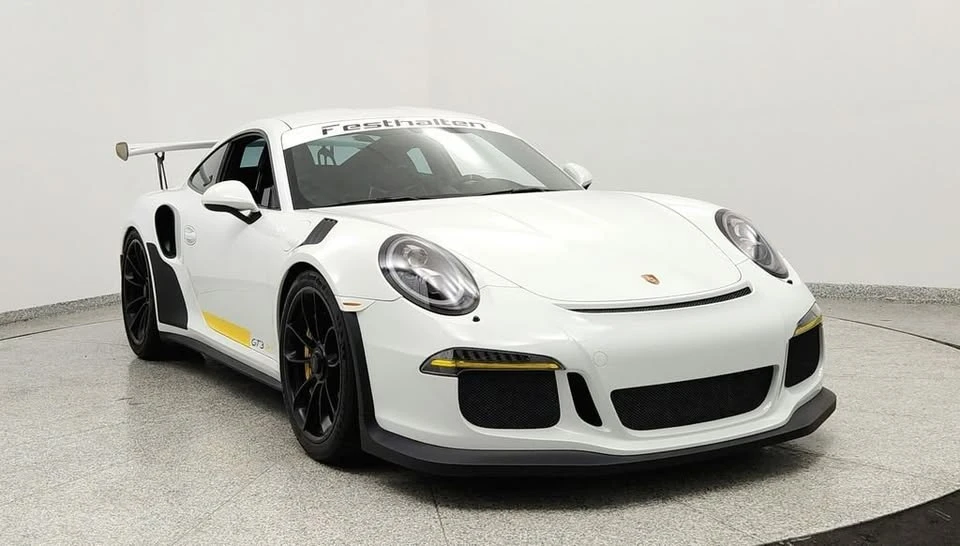 2016 Porsche 991 GT3 RS - Image 7 of 19