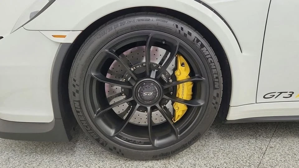 2016 Porsche 991 GT3 RS - Image 12 of 19
