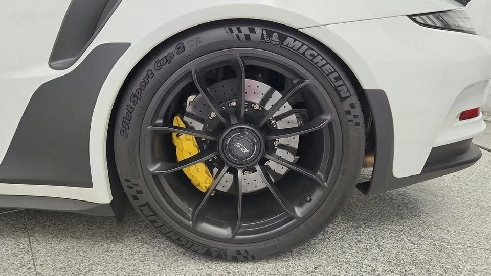2016 Porsche 991 GT3 RS - Image 13 of 19