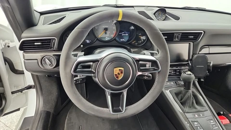 2016 Porsche 991 GT3 RS - Image 18 of 19