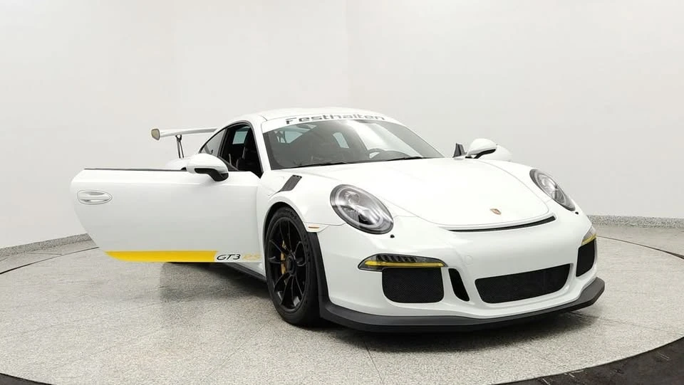 2016 Porsche 991 GT3 RS - Image 11 of 19
