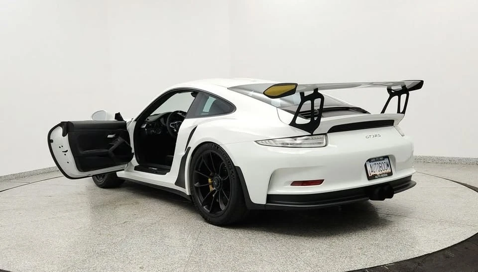 2016 Porsche 991 GT3 RS - Image 10 of 19