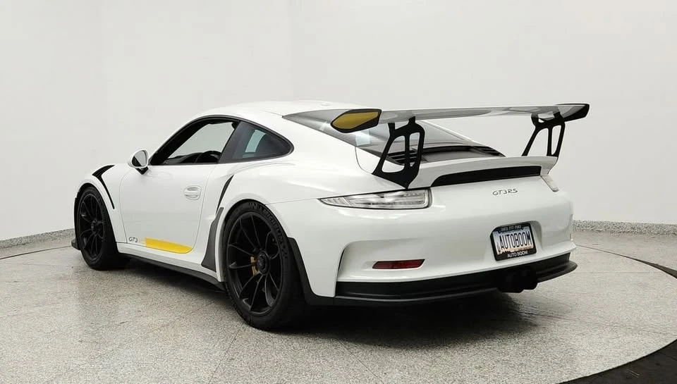 2016 Porsche 991 GT3 RS - Image 3 of 19