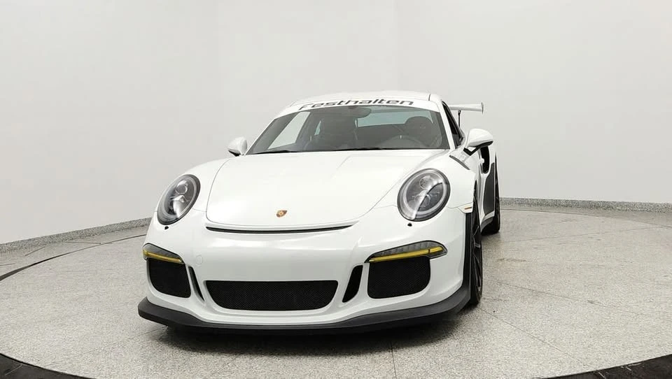 2016 Porsche 991 GT3 RS - Image 8 of 19