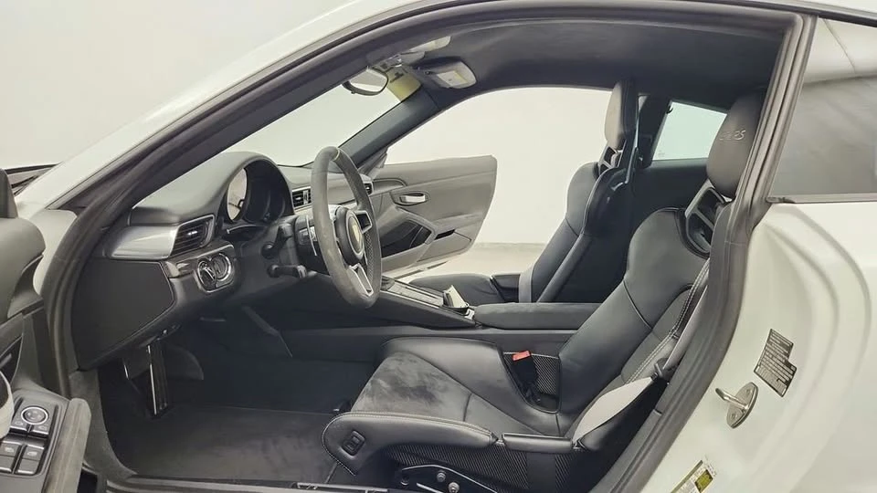 2016 Porsche 991 GT3 RS - Image 16 of 19