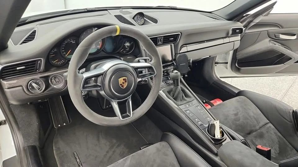 2016 Porsche 991 GT3 RS - Image 14 of 19