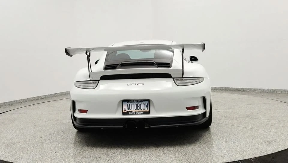 2016 Porsche 991 GT3 RS - Image 4 of 19