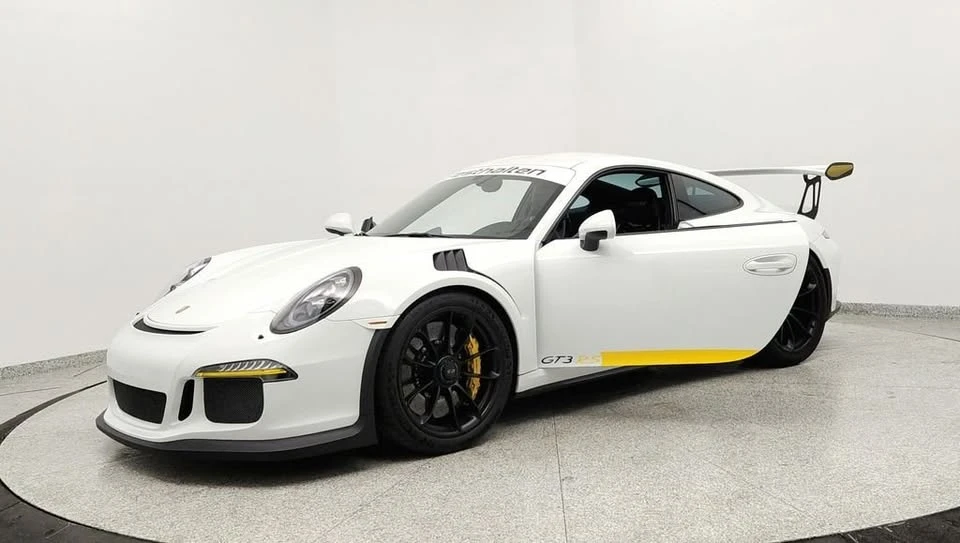 2016 Porsche 991 GT3 RS - Image 9 of 19