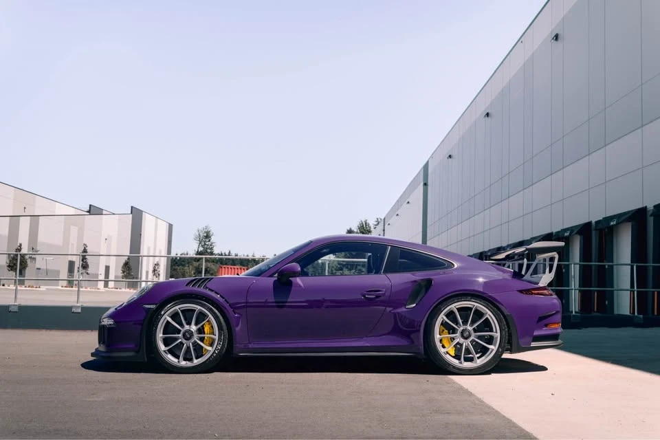 2016 Porsche 991 GT3 RS - Image 6 of 17