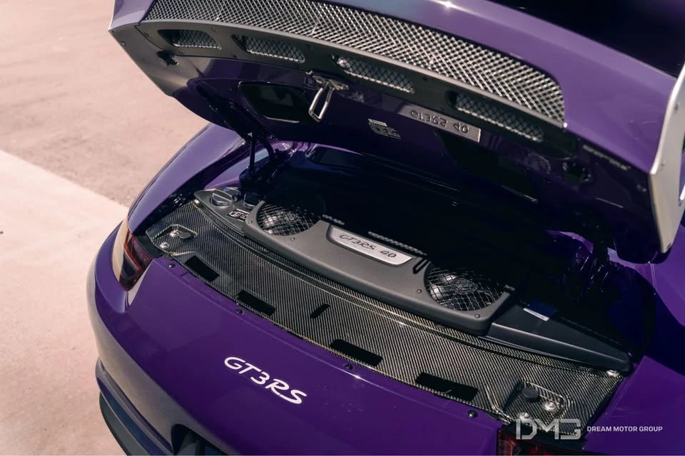 2016 Porsche 991 GT3 RS - Image 10 of 17