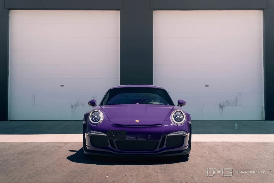 2016 Porsche 991 GT3 RS - Image 4 of 17