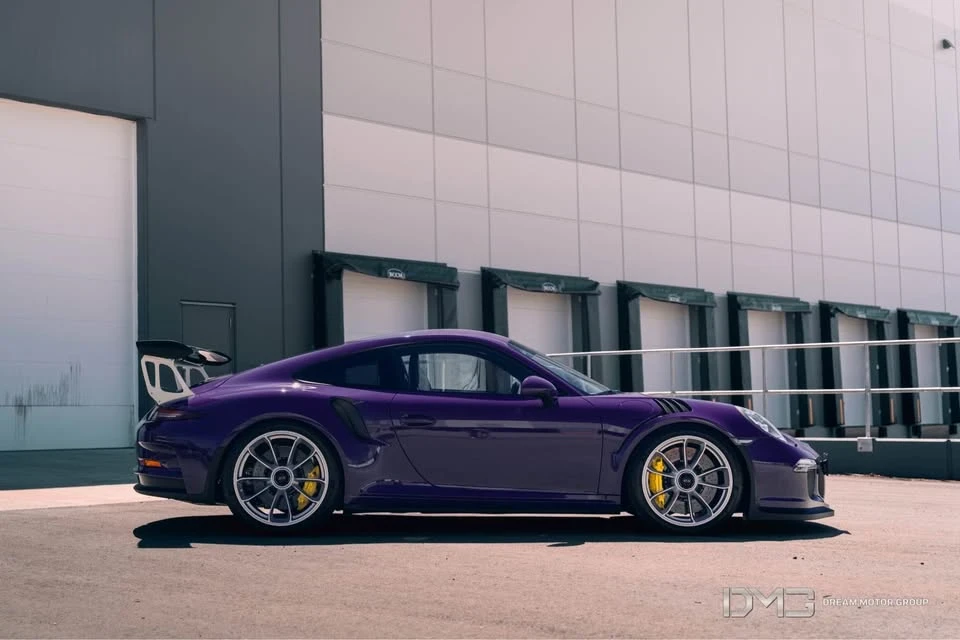 2016 Porsche 991 GT3 RS - Image 5 of 17