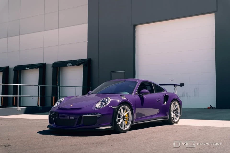 2016 Porsche 991 GT3 RS - Image 3 of 17